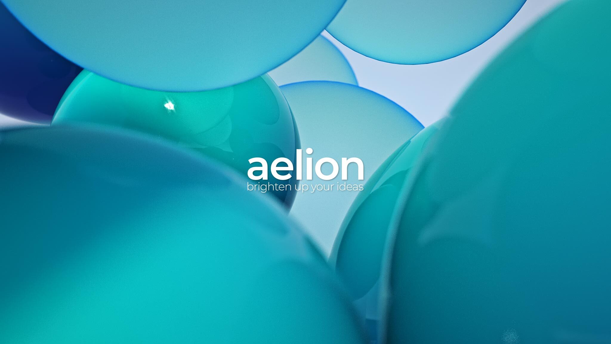 Aelion | Multimedia and Visual design