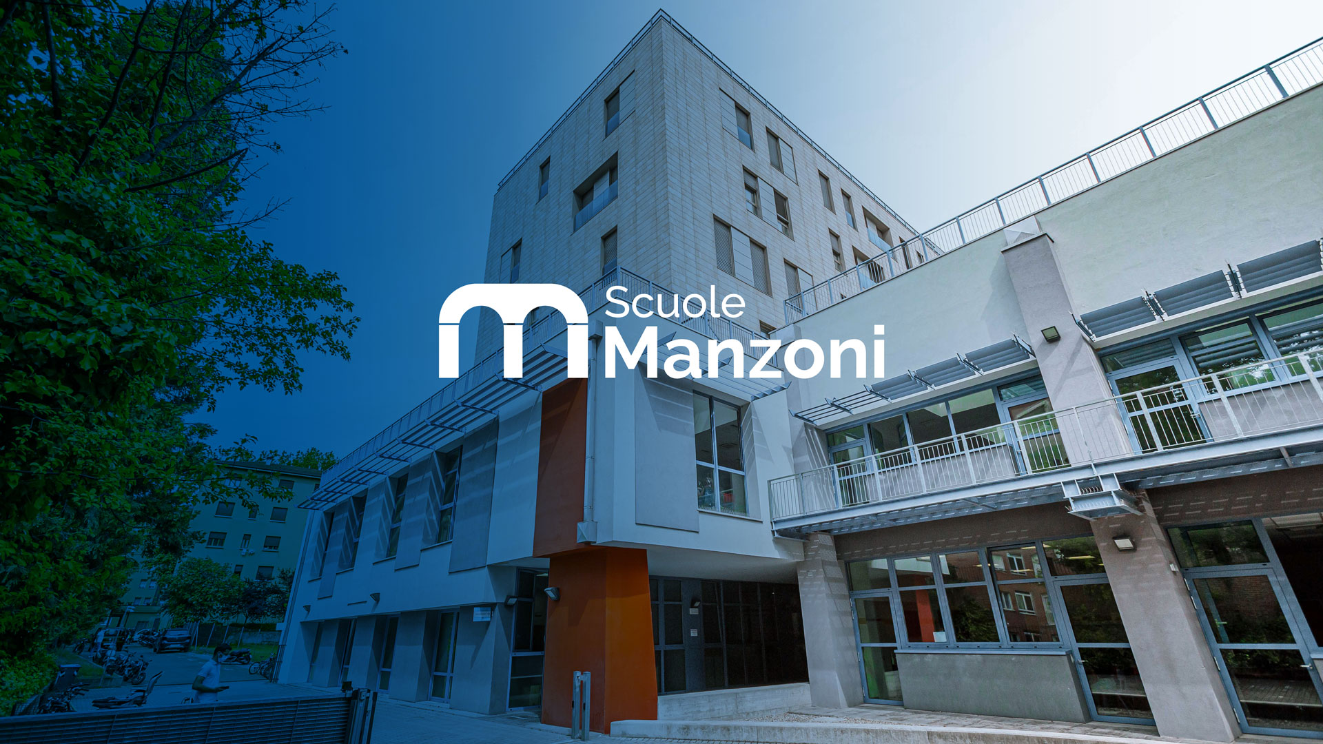 Scuole Manzoni – Website and Reportage