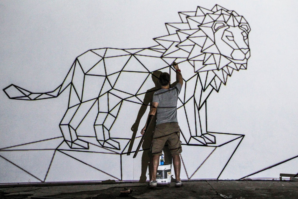 the_lion_is_back_videomapping_1