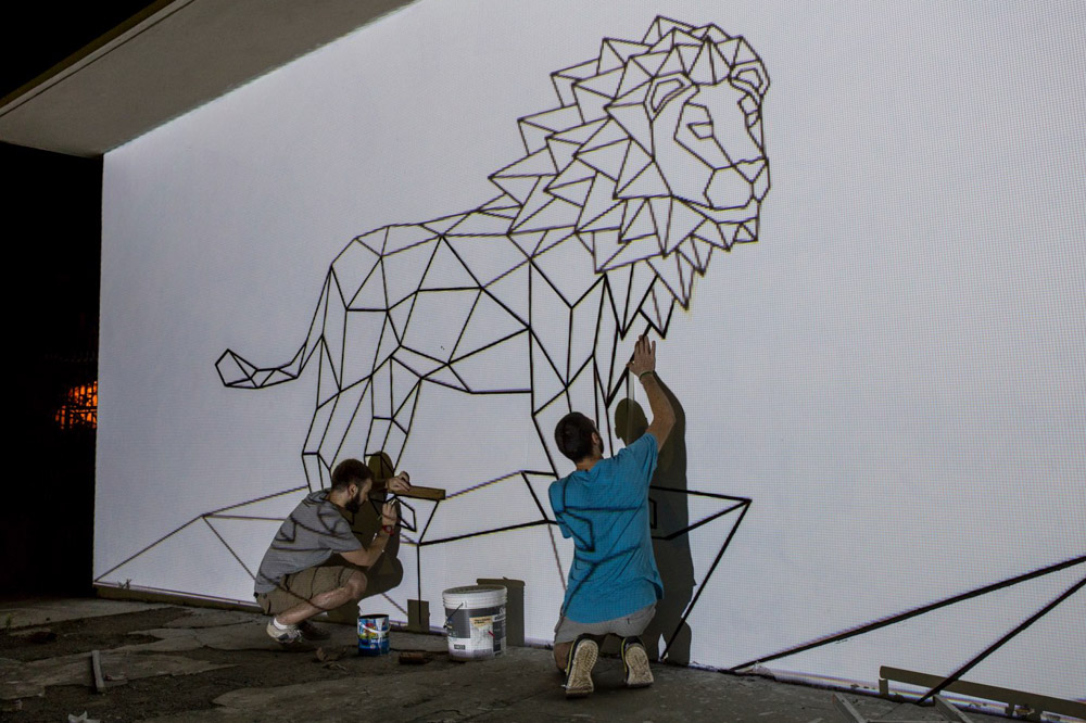 the_lion_is_back_videomapping_4