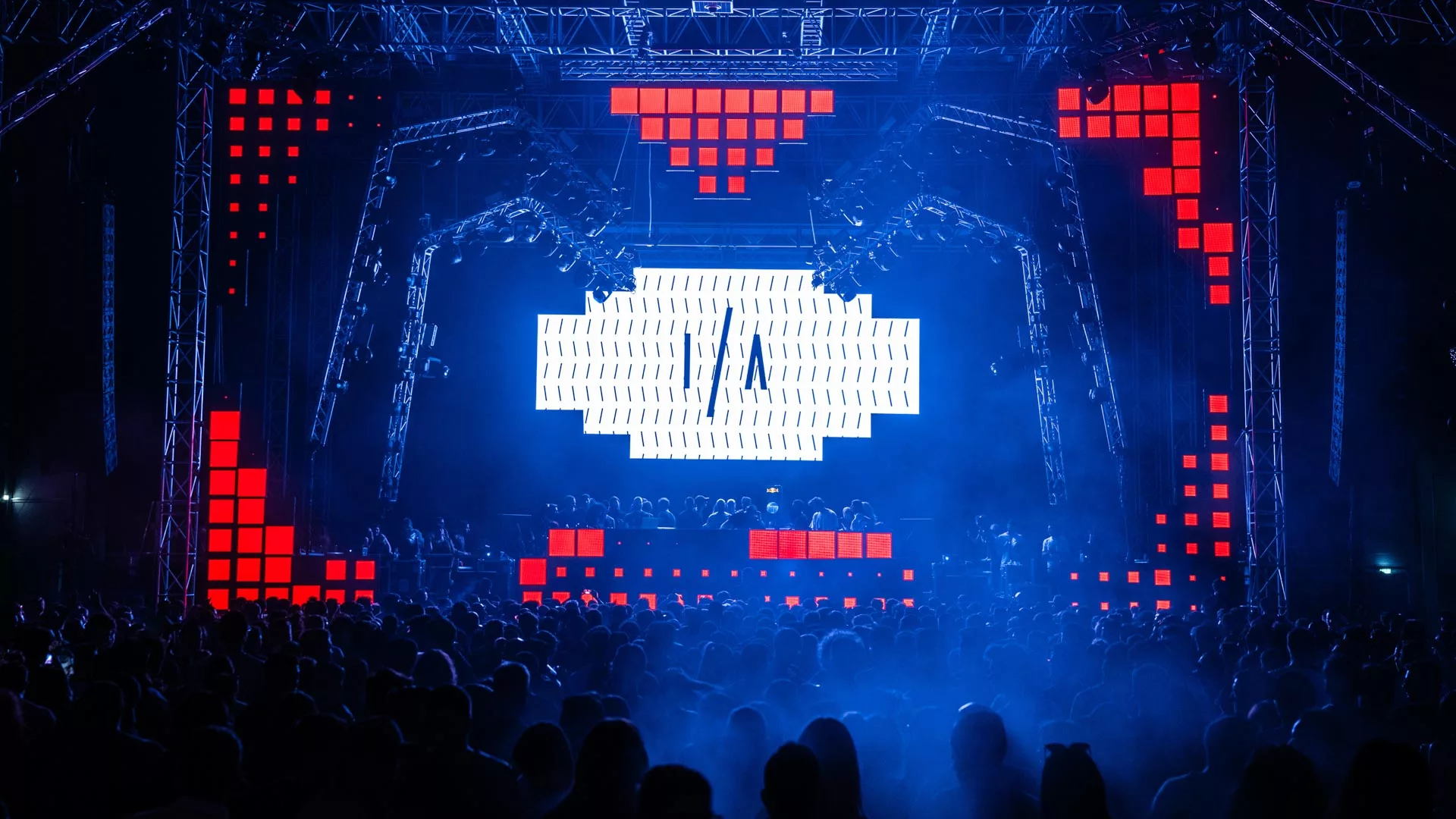 MIF Festival – Stage Mapping