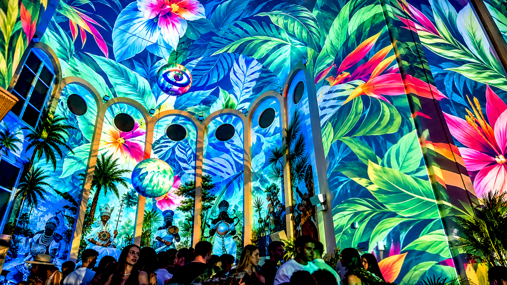 AMOR – Video Mapping AI